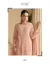 Sana By Sayuri Georgette Embroidery Readymade Suits Wholesale Market In Surat